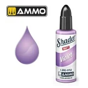 MATT SHADER Violet - AMMO by MIG Jimenez A.MIG-0752