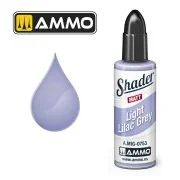 MATT SHADER Light Lilac Grey - AMMO by MIG Jimenez A.MIG-0753 MATT SHADER Light Lilac Grey - AMMO by MIG Jimenez A.MIG-0753