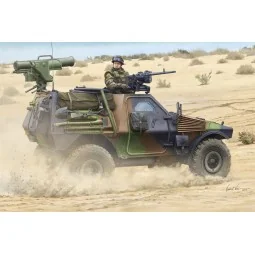 French VBL MILAN, 1/35 - Hobby Boss 83877