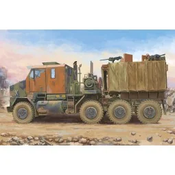 M1070 Gun Truck, 1/35 - Hobby Boss 85525