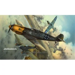 Bf 109E-4 Profipack, 1/32 - Eduard Plastic Kits 3003