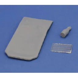 Sturer Emil canvas Cover, 1/35 - Royal Model RM645