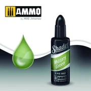 SHADER Military Green - AMMO by MIG Jimenez A.MIG-0865