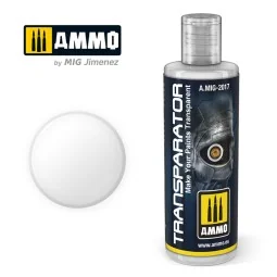 Transparator (60mL) - AMMO by MIG Jimenez A.MIG-2017