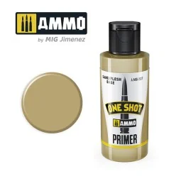 ONE SHOT PRIMER Sand Flesh       - AMMO by MIG Jimenez A.MIG-2027