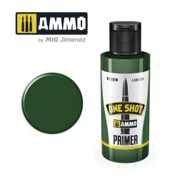 ONE SHOT PRIMER Green - AMMO by MIG Jimenez A.MIG-2028