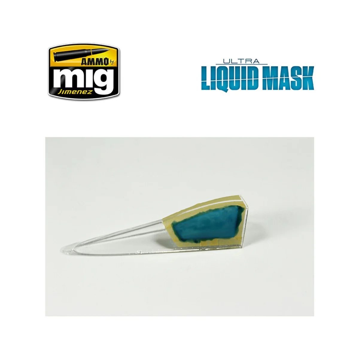 Ultra Liquid Mask (35ml) - AMMO by MIG Jimenez A.MIG-2032
