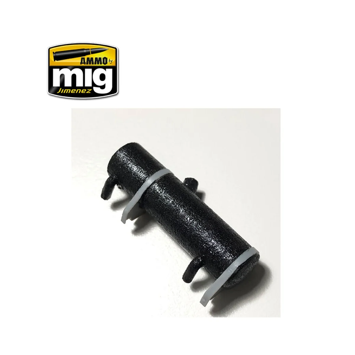 Anti-Slip Paste - Black Color (for 1/72 & 1/48 scales) - AMMO by MI...