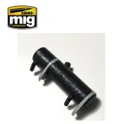 Anti-Slip Paste - Black Color (for 1/72 & 1/48 scales) - AMMO by MI...
