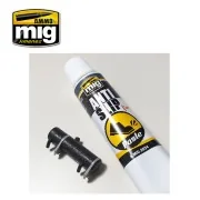 Anti-Slip Paste - Black Color (for 1/72 & 1/48 scales) - AMMO by MI...