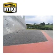 Anti-Slip Paste - Black Color (for 1/72 & 1/48 scales) - AMMO by MI...