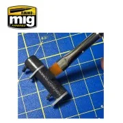 Anti-Slip Paste - Black Color (for 1/72 & 1/48 scales) - AMMO by MI...