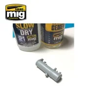 Anti-Slip Paste - Black Color (for 1/72 & 1/48 scales) - AMMO by MI...