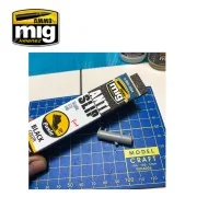 Anti-Slip Paste - Black Color (for 1/72 & 1/48 scales) - AMMO by MI...