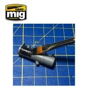 Anti-Slip Paste - Black Color (for 1/72 & 1/48 scales) - AMMO by MI...