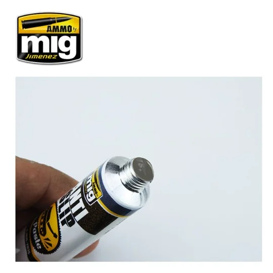 Anti-Slip Paste - Brown Color (for 1/35 scale) - AMMO by MIG Jimene...