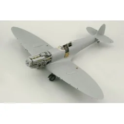 Spitfire Mk.IX exterior für Tamiya, 1/32 - Eduard Accessories 32249