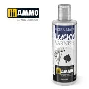LUCKY VARNISH Ultra-Matt (60mL) - AMMO by MIG Jimenez A.MIG-2050
