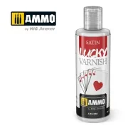 LUCKY VARNISH Satin (60mL) - AMMO by MIG Jimenez A.MIG-2052
