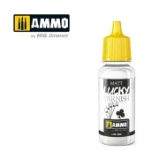 LUCKY VARNISH Matt (17mL) - AMMO by MIG Jimenez A.MIG-2055