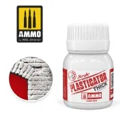 Plasticator Thick - AMMO by MIG Jimenez A.MIG-2076 Plasticator Thick - AMMO by MIG Jimenez A.MIG-2076