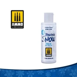 Powder Snow (60mL) - AMMO by MIG Jimenez A.MIG-2080