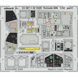 Tornado GR.1 for Italeri, 1/32 - Eduard Accessories 33387