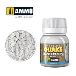 QUAKE CRACKLE CREATOR TEXTURES Crackle Base - AMMO by MIG Jimenez A...