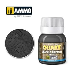 QUAKE CRACKLE CREATOR TEXTURES Old Blacktop - AMMO by MIG Jimenez A...