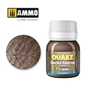 QUAKE CRACKLE CREATOR TEXTURES Baked Earth - AMMO by MIG Jimenez A.... QUAKE CRACKLE CREATOR TEXTURES Baked Earth - AMMO by MIG Jimenez A....