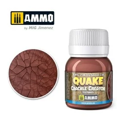 QUAKE CRACKLE CREATOR TEXTURES Dry Season Clay - AMMO by MIG Jimene...
