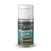 U-RUST Powdered Oxide (35g) - AMMO by MIG Jimenez A.MIG-2250