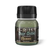 U-RUST Deep Oxide (40mL) - AMMO by MIG Jimenez A.MIG-2251