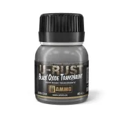 U-RUST Black Oxide Transparent (40mL) - AMMO by MIG Jimenez A.MIG-2253
