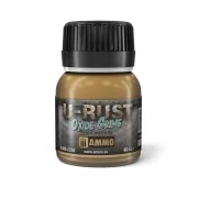 U-RUST Oxide Grime (40mL) - AMMO by MIG Jimenez A.MIG-2256 U-RUST Oxide Grime (40mL) - AMMO by MIG Jimenez A.MIG-2256
