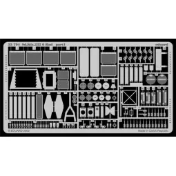 Sd.Kfz. 232 6 Rad für Italeri Bausatz, 1/35 - Eduard Accessories 35794