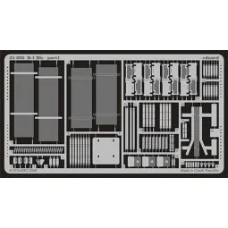 B-1 Bis Für Tamiya Bausatz., 1/35 - Eduard Accessories 35898