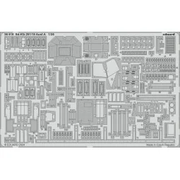 Sd.Kfz. 251/18 Ausf. A ICM, 1/35 - Eduard Accessories 36518