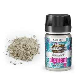 Pigment NASCAR White - AMMO by MIG Jimenez A.MIG-3041