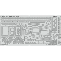 PV-1 exterior 1/48 ACADEMY, 1/48 - Eduard Accessories 481106