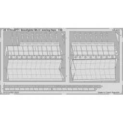 Beaufighter Mk.VI landing flaps for Revell, 1/48 - Eduard Accessori...