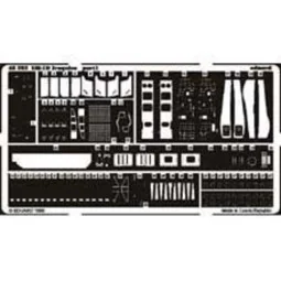 UH-1D Iraoquios, 1/48 - Eduard Accessories 48292