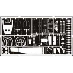 A-10 Thunderbolt II, 1/48 - Eduard Accessories 48328