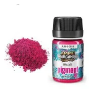 Pigment Magenta - AMMO by MIG Jimenez A.MIG-3058