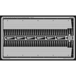 B-17G Flying Fortress landing flaps für Revell/Monogram Bausatz, 1/...