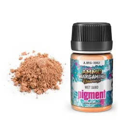 Pigment Wet Sand - AMMO by MIG Jimenez A.MIG-3062
