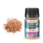 Pigment Wet Sand - AMMO by MIG Jimenez A.MIG-3062