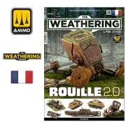 THE WEATHERING MAGAZINE 38 - Rouille 2.0 (Français) - AMMO by MIG J...