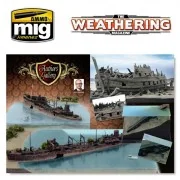 THE WEATHERING MAGAZINE 9 - K.O. and Wrecks (English) - AMMO by MIG...