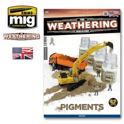 THE WEATHERING MAGAZINE 19 - Pigments (English) - AMMO by MIG Jimen...
